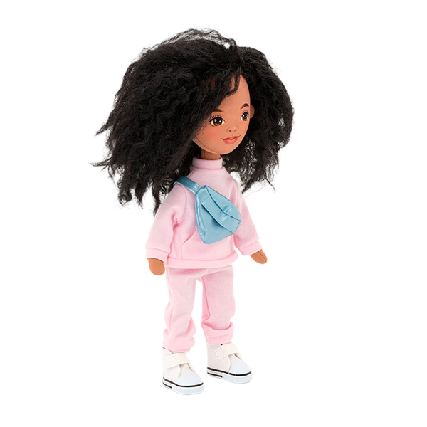 Tina In A Pink Tracksuit 32